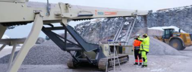 Foto: Metso Outotec
