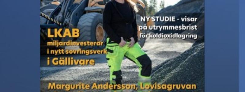 Metaller & Gruvor nya numret.