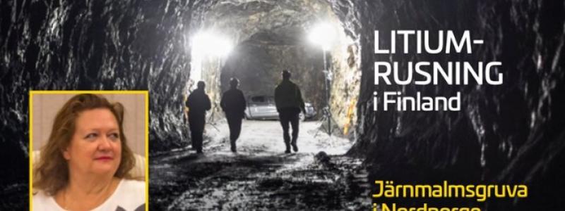 Nya numret av Metaller & Gruvor nr 2/2026