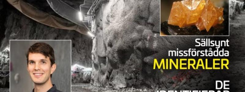 Nya numret av Metaller & Gruvor nr 3/2026.