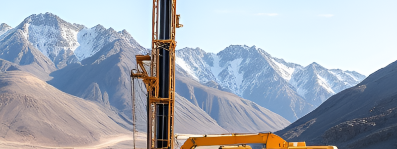 Mineralprospektering. Ill: AI-genererad bild. Ej ett fotografi.
Upphovsrätt © Conventus– AI-genererat innehåll. Inget av materialet får reproduceras eller användas i andra sammanhang utan skriftligt medgivande.