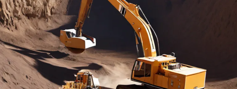 Gruvjätten Orano har flera stora urangruvprojekt i pipeline. Arkivbild.