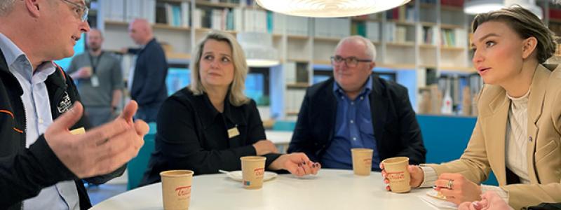 Foto: Cecilia Irefalk, SGU