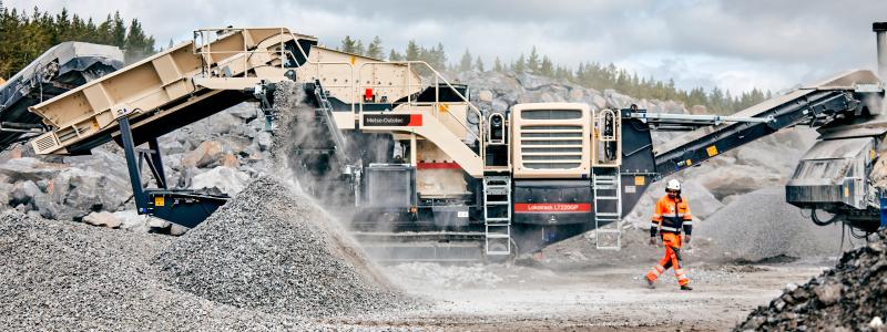 Foto: Metso Outotec