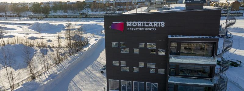 Mobilaris är ett Luleåbaserat mjukvarubolag som utvecklar och erbjuder positionsbaserade beslutssystem. Foto: Mobilaris