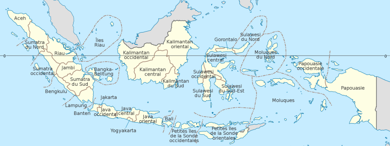 Karta: Mutichou/Wikimedia Commons
