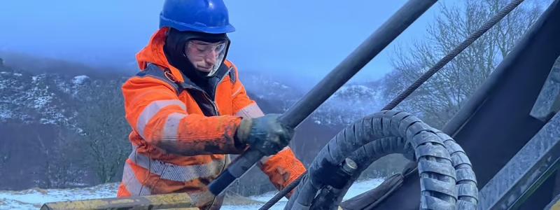 Norge Mining fortsätter att positionera sig som en nyckelspelare i Europas råvaruförsörjning. Förutom grafit från Skaland arbetar företaget för att utvinna fosfat och andra kritiska material som är nödvändiga för den gröna omställningen. Foto: Norge Mining