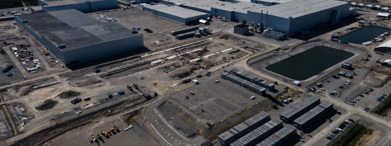 Northvolt Ett. Foto: Spisen/Wikimiedia Commons