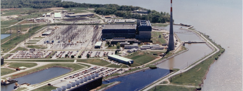 Amerikanskt kärnkraftverk. Foto: Nuclear Regulatory Commission/Wikimedia Commons