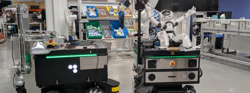 Anläggningen omfattar cirka 30 000 kvadratmeter och Installationen planeras att starta i december 2026/januari 2027. Foto: Element Logic