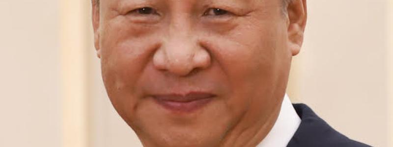 Xi Jinping. Foto: Officia do Palácio do Planalto/Wikimedia Commons