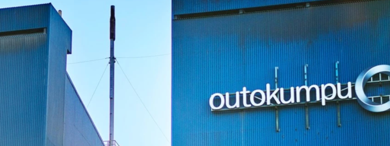 Foto: Outokumpu