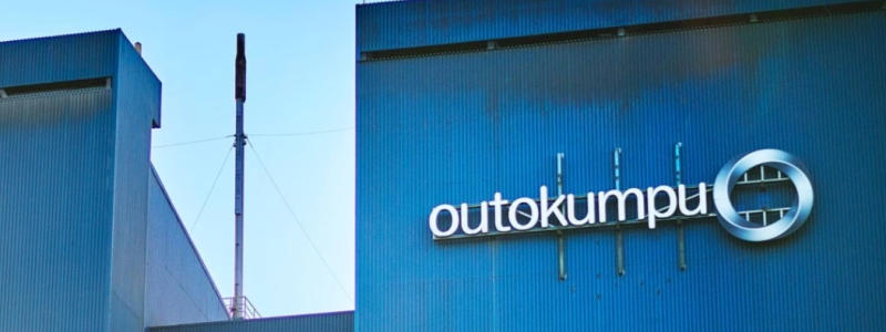 Foto: Outokumpu