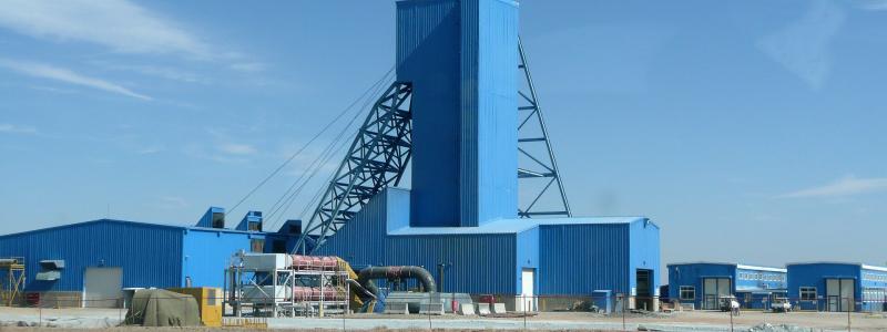 Oyu Tolgoi-gruvan. Foto: Brücke-Osteuropa/Wikimedia Commons