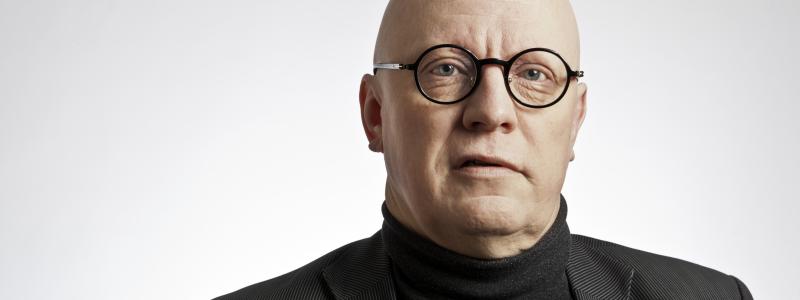 Pär Weihed, prorektor och professor i malmgeologi vid Luleå tekniska universitet. Foto: Tomas Bergman