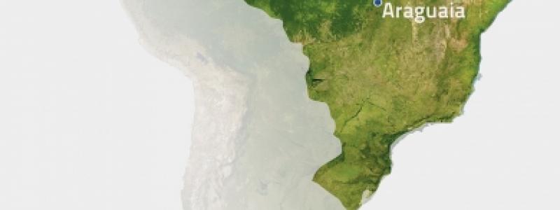 Karta: Horizonte Minerals