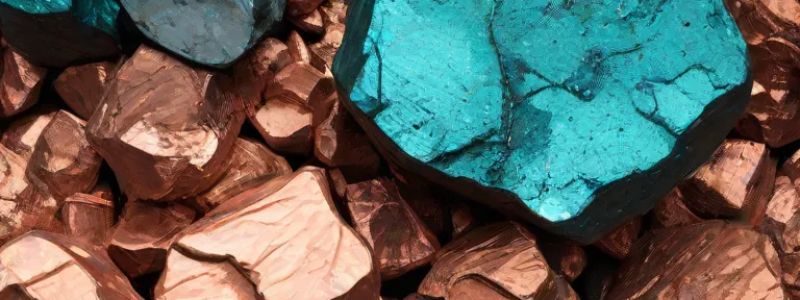 Kopparmalm. Bild: AI-genererad bild. Inte ett fotografi. Copyright © Conventus – AI-genererat innehåll. Inget av materialet får reproduceras eller användas i andra sammanhang utan skriftligt tillstånd.