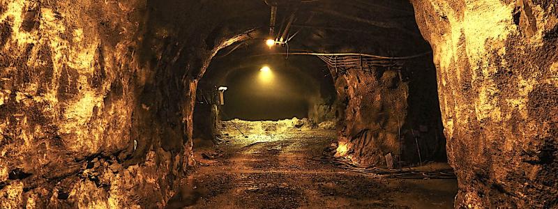 Att en nedlagd gruva i norra Finland nu används för att utveckla nästa generations kommunikationssystem visar hur gruvindustrin kan bli en testplattform för teknisk innovation. Samtidigt är projektet ett exempel på hur behovet av robusta, lokalt kontrollerade nät växer i takt med ökade säkerhetsrisker. Foto: Pyhäsalmi-gruvan