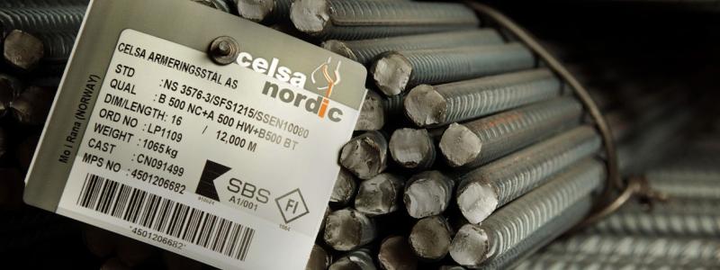 Foto: Celsa Nordic