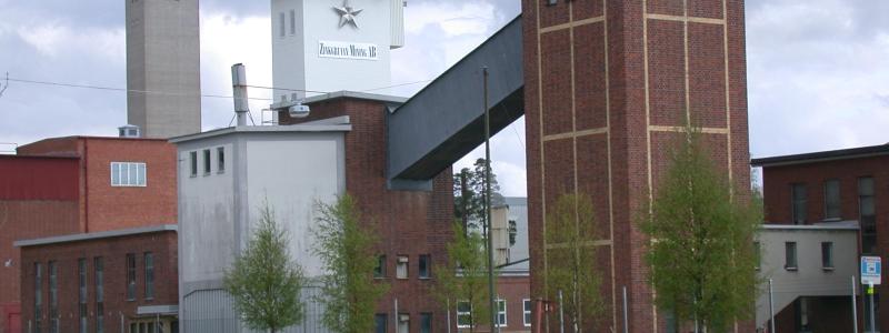 Zinkgruvan. Foto: Riggwelter/Wikimedia Commons