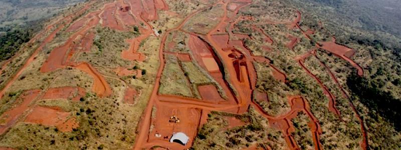 Foto: Rio Tinto Simandou
