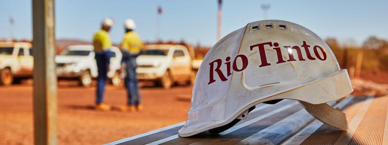 Foto: Rio Tinto