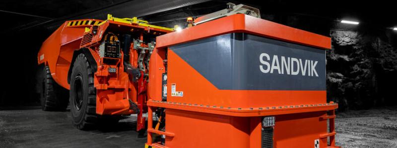 Foto: Sandvik
