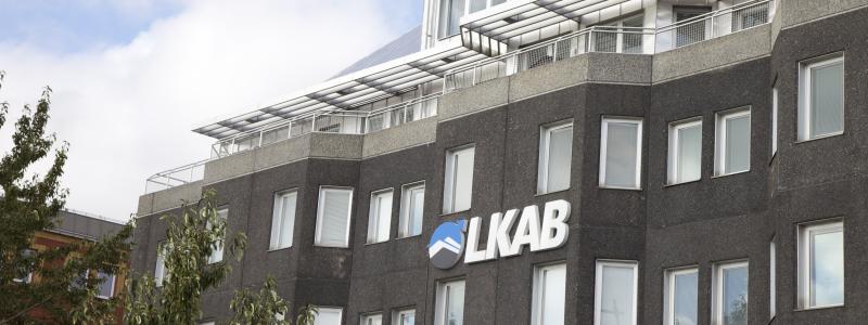 LKAB:s huvudkontor i Luleå. Foto: Sgtred/Wikimedia Commons