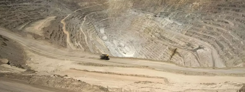 Foto: Codelco