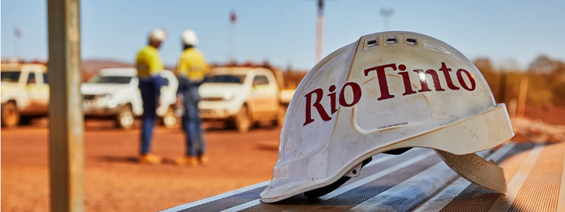 Foto: Rio Tinto
