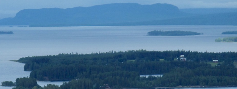 Barsele Minerals vill exploatera guld längs Guldlinjen. Foto: Barsele Minerals