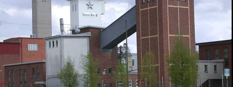 Under kvartalet slöt Boliden avtal om att förvärva Zinkgruvan från Lundin Mining. Foto: Riggwelter/Wikimedia Commons