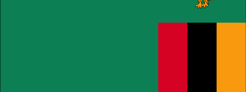Zambia är ett av få länder där kopparproduktionen ökar. Bild: Wikimedia Commons
