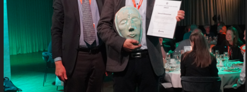 Stefan Bernstein. Foto: Axel Fernandez, Svemin