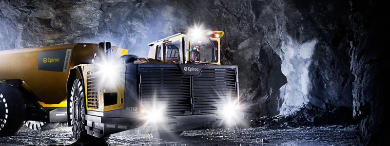 Foto: Epiroc
