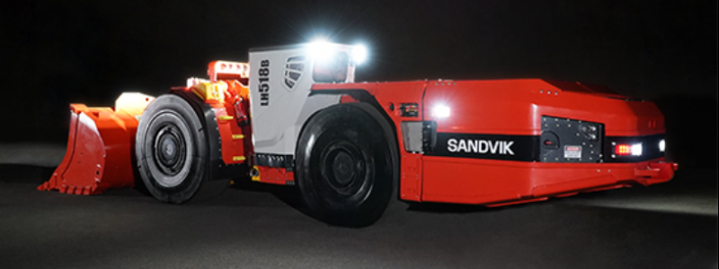 Foto: Sandvik