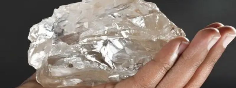Foto: Hand-out / Lucara Diamond Corp