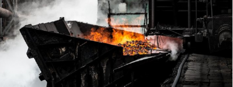  Foto: Magnitogorsk Iron and Steel Works