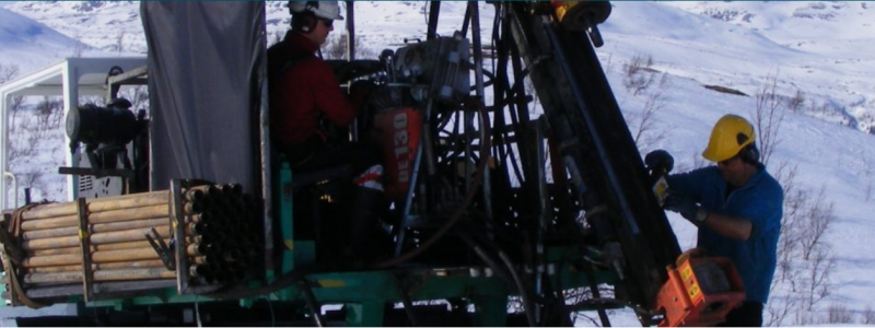 Foto: Bluelake Mineral