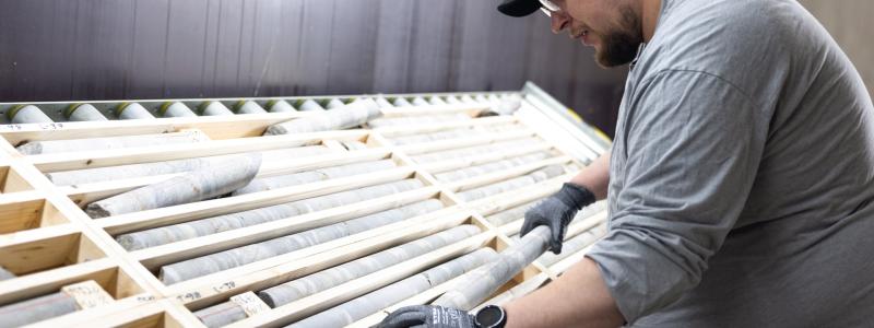 Den senaste prisuppgången på silver innebär nu ett potentiellt trendbrott för Sotkamo Silver. Foto: Sotkamo Silver