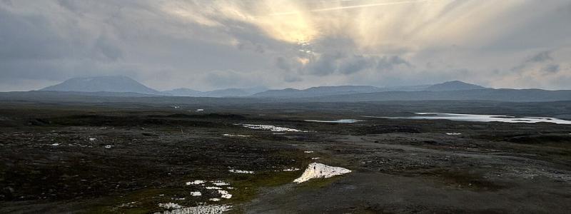 Stekenjokk är ett område i Strömsunds och Vilhelmina kommun i Jämtlands respektive Västerbottens län, några kilometer från den norska gränsen. Foto: Sprucecopse/Wikimedia Commons