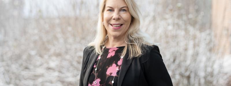 Anette Madsen. Foto: Sara Linderoth/SGU