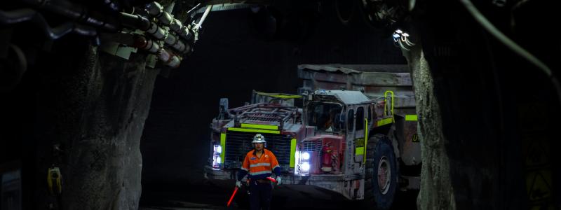 Gruvindustrin menar att ramdirektivet sätter stopp för samhällskritisk verksamhet. Foto: Munkh-Erdene Eenee/Unsplash