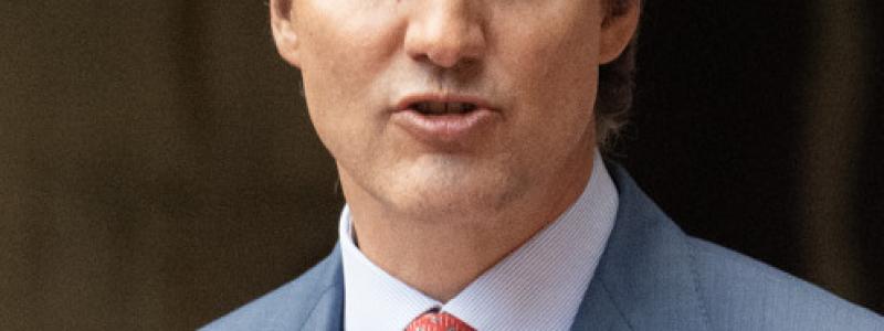 Justin Trudeau. Foto: Sydney Phoenix / U.S. Department of Homeland Security/Wikimedia Commons
