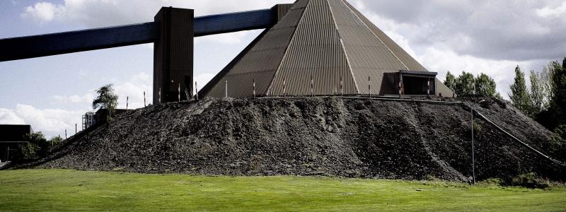 Gruvan Tara. Foto: Boliden