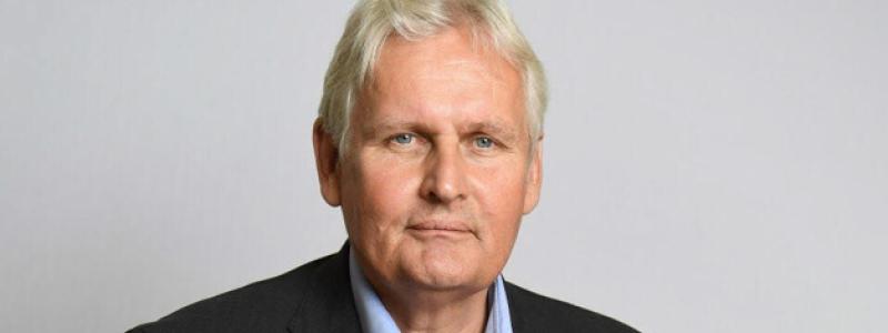Thomas Pålsson. Foto: Statens servicecenter