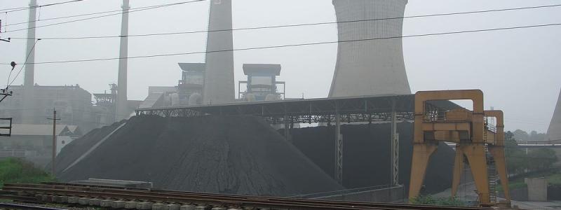 Kolkraftverk i Kina. Foto: Tobixen/Wikimedia Commons