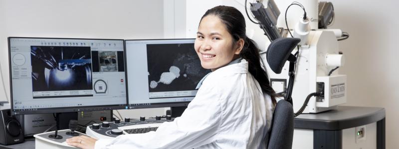 Dag Avango hoppas att omorganisationen ska leda till att redan pågående samarbeten ska få bättre stöd. Foto: Tomas Bergman