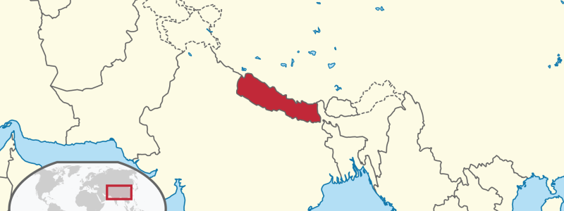 Karta: TUBS/Wikimedia Commons