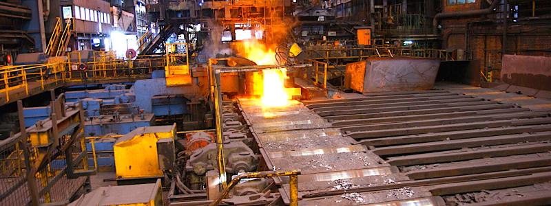 Whyalla Steelworks i södra Australien har hamnat i ekonomiska svårigheter. Koncernen avskriver vätgasdrift. Foto: Liberty Syteel Works